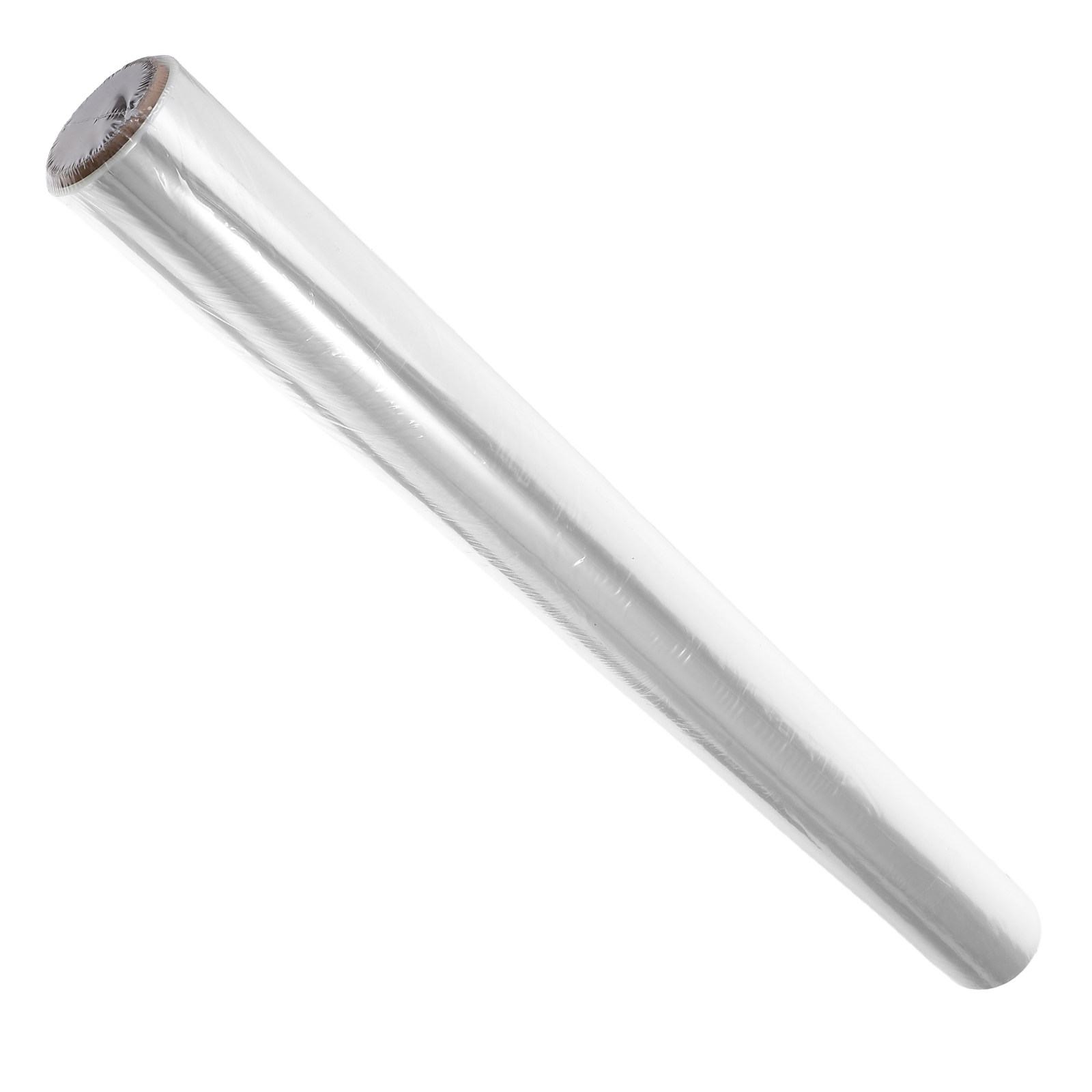 Cellophane Wrap Clear - 1 rollo de papel celofán transparente