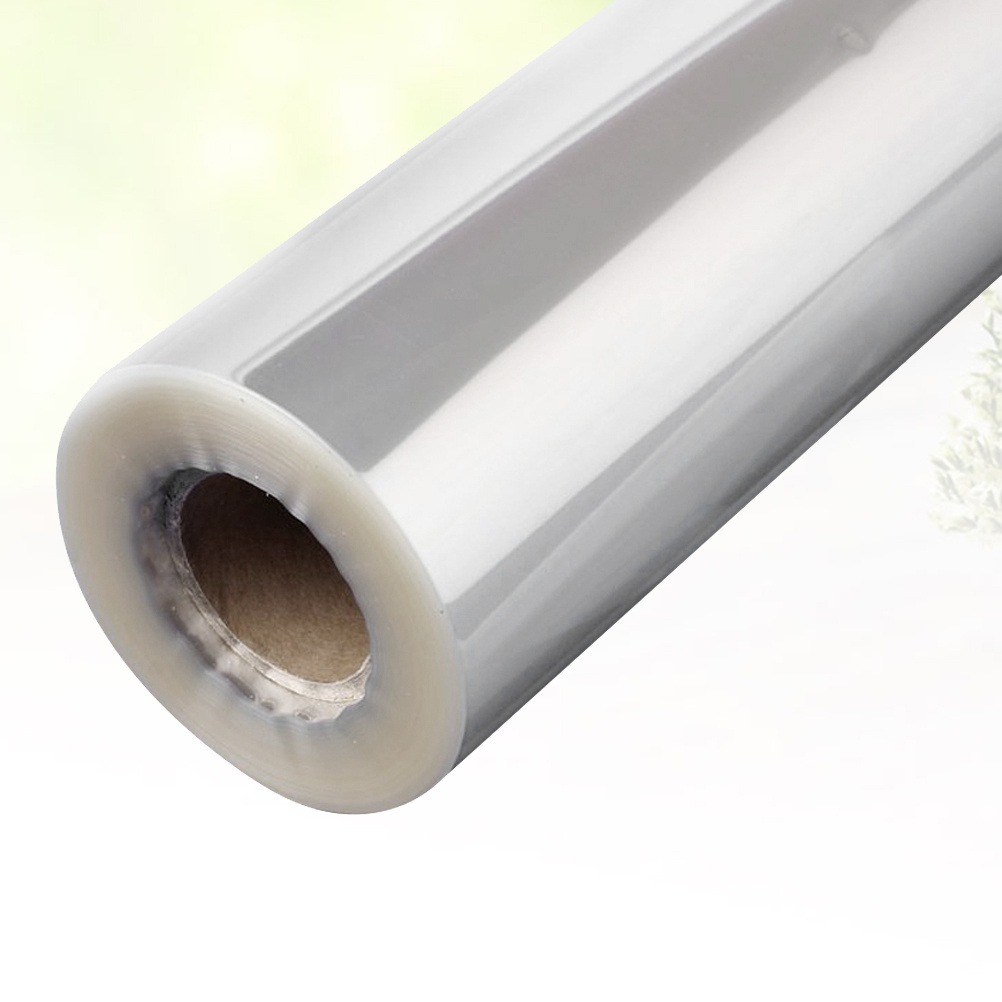 Cellophane Wrap Clear - 1 rollo de envoltura de celofán