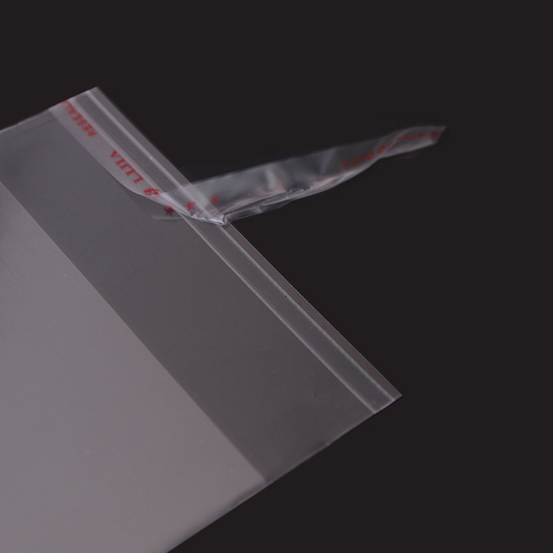 Bolsa de plástico transparente - Cellophane Wrap Clear reseña y precio