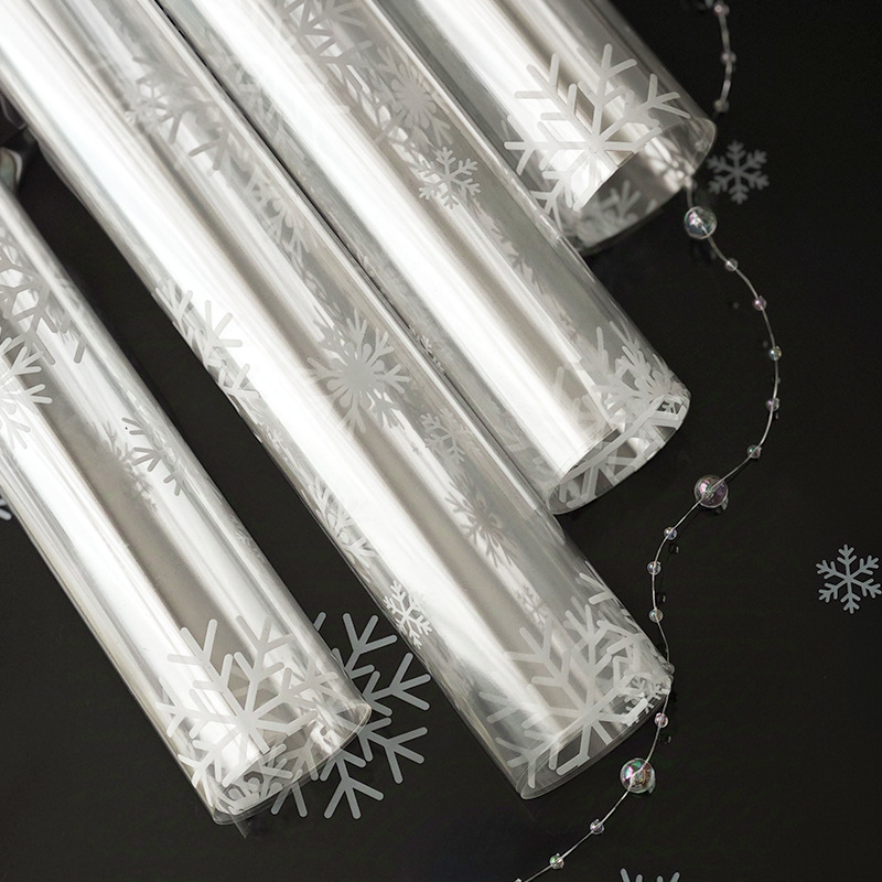 Rollo de envoltura de celofán  - Cellophane Wrap Clear reseña y precio