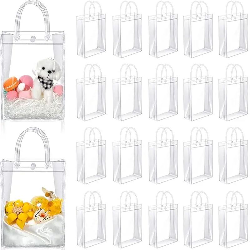 Bolsas de regalo de PVC transp - Cellophane Wrap Clear reseña y precio