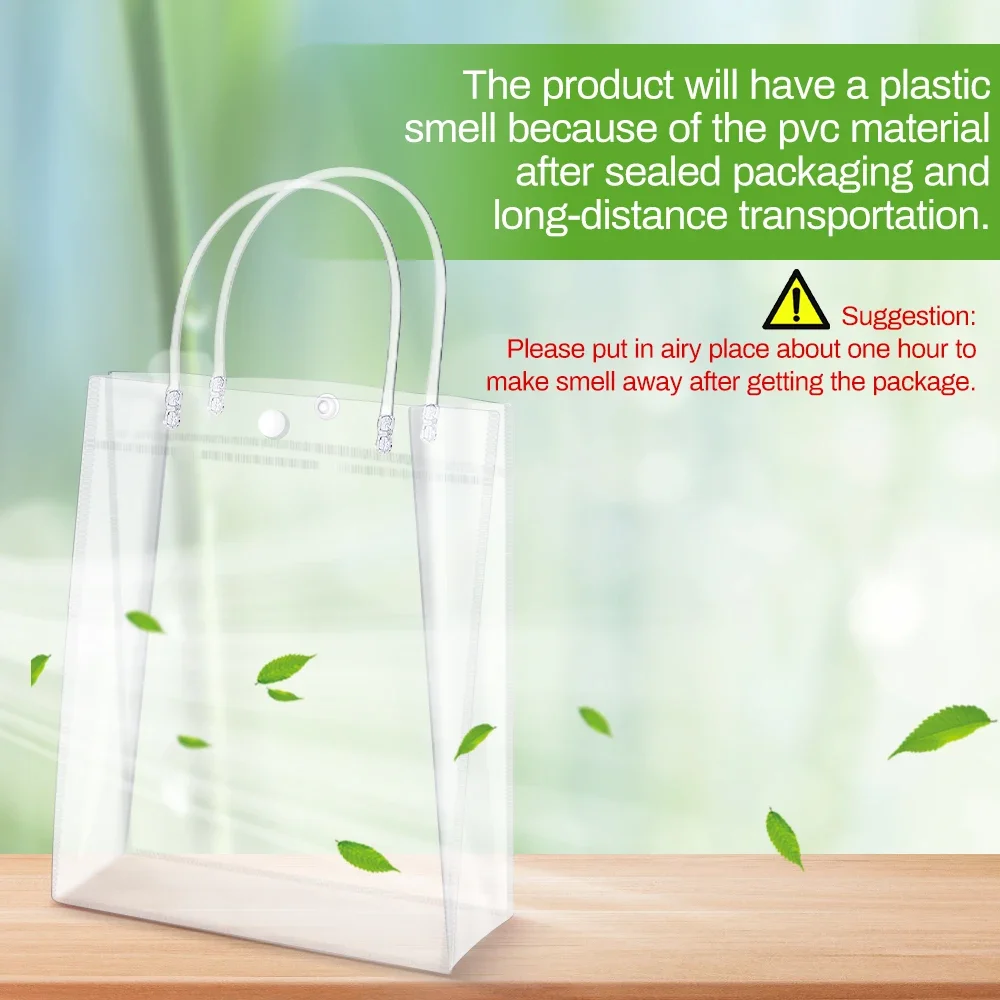 Bolsas de regalo de PVC transp - Cellophane Wrap Clear reseña y precio