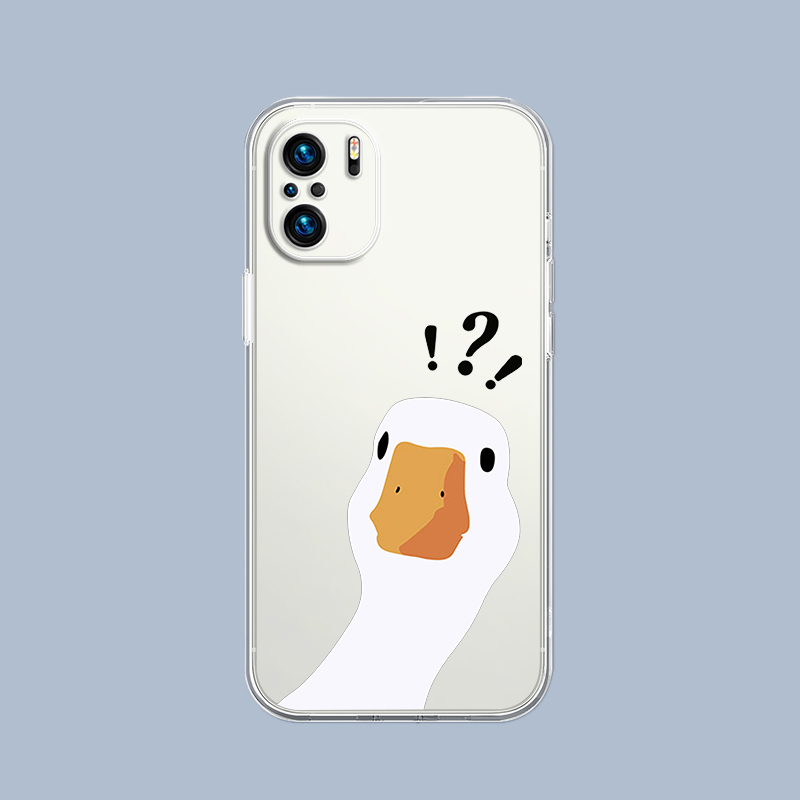 Funda de teléfono con dibujos  - Cellophane Wrap Clear reseña y precio