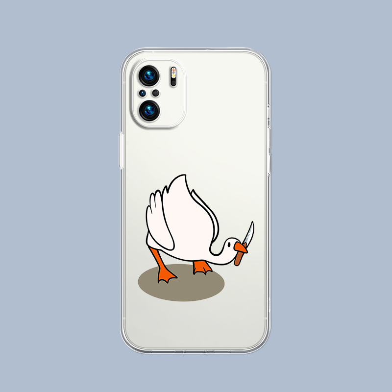 Funda de teléfono con dibujos  - Cellophane Wrap Clear reseña y precio