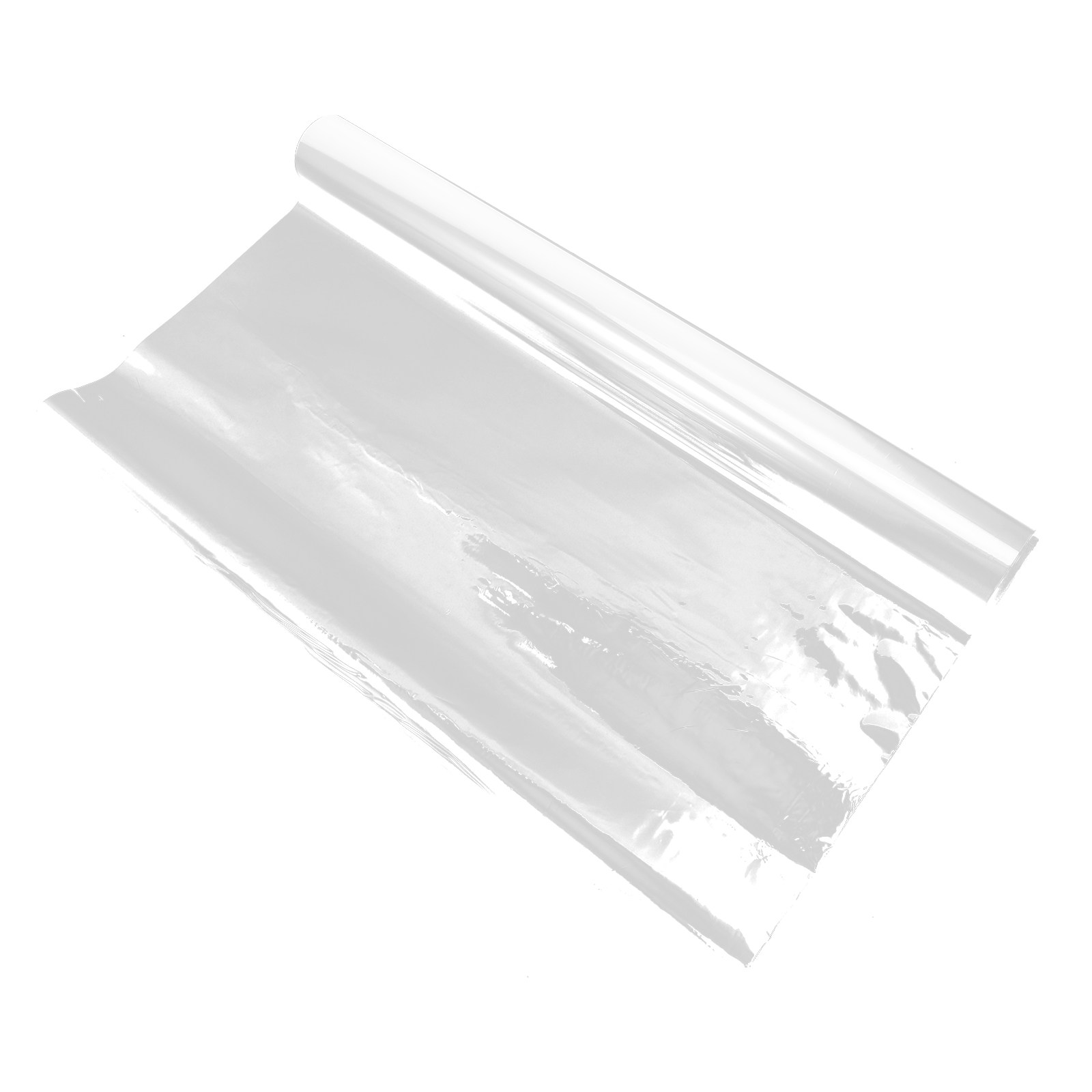 1 rollo de papel celofán trans - Cellophane Wrap Clear reseña y precio