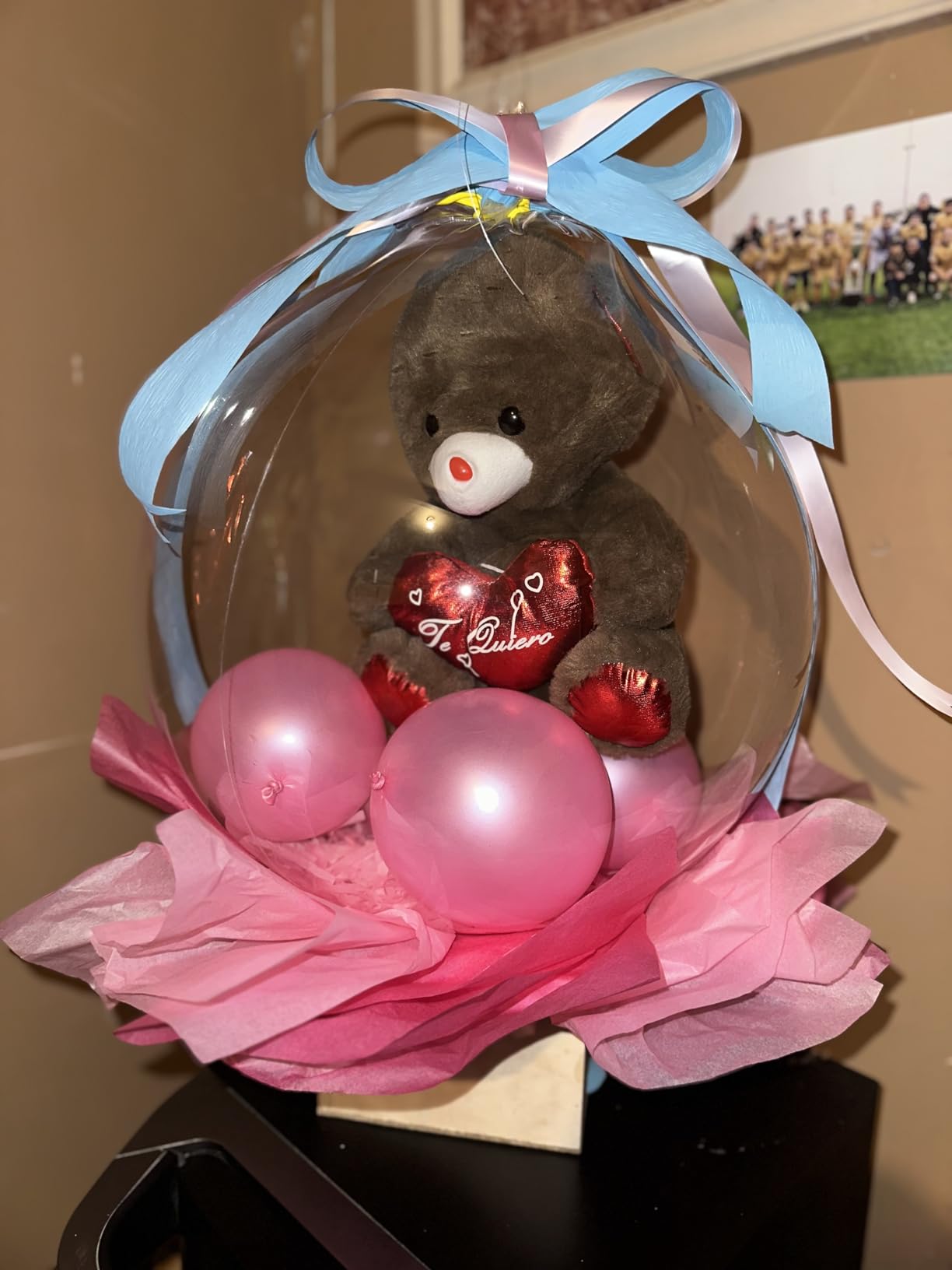 Globos Transparentes para Rell - Cellophane Wrap Clear reseña y precio