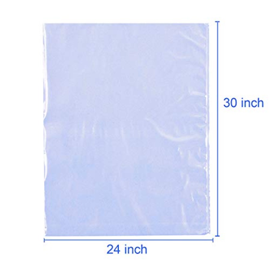 Bolsas de celofán retráctiles  - Cellophane Wrap Clear reseña y precio