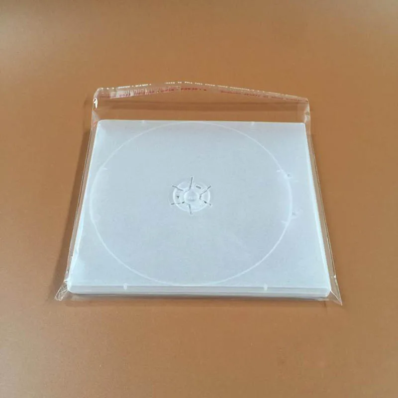 Paquete de 200 Bolsas de Plást - Cellophane Wrap Clear reseña y precio