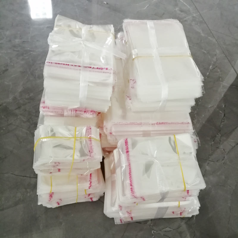 Bolsas transparentes de plásti - Cellophane Wrap Clear reseña y precio