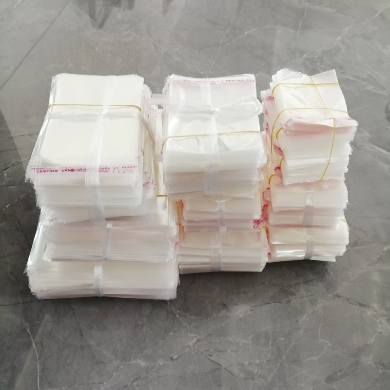 Bolsas transparentes de plásti - Cellophane Wrap Clear reseña y precio